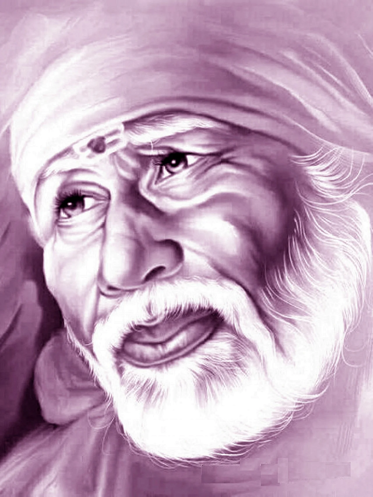 Saibaba Wallpaper