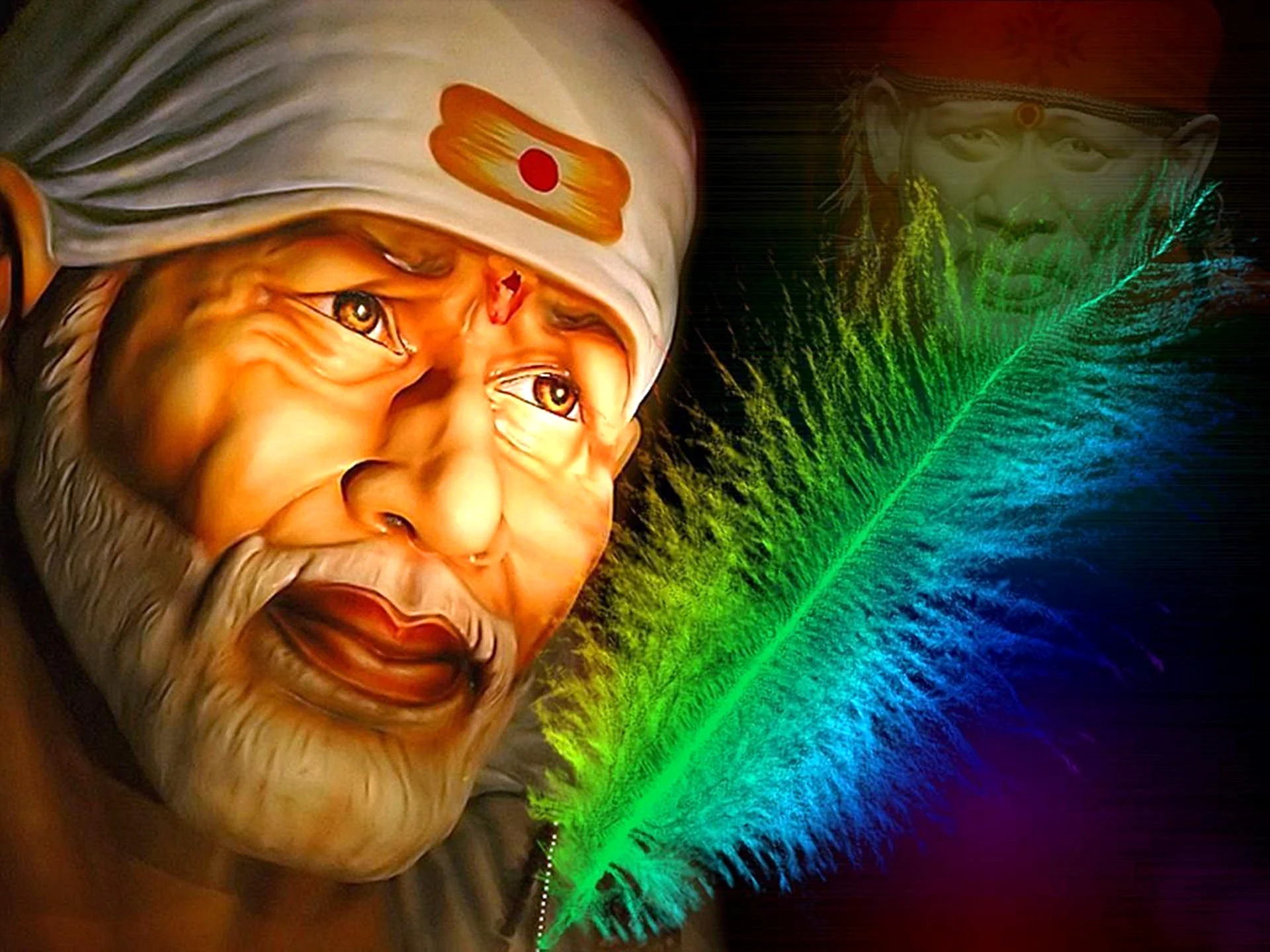 Saibaba Wallpaper