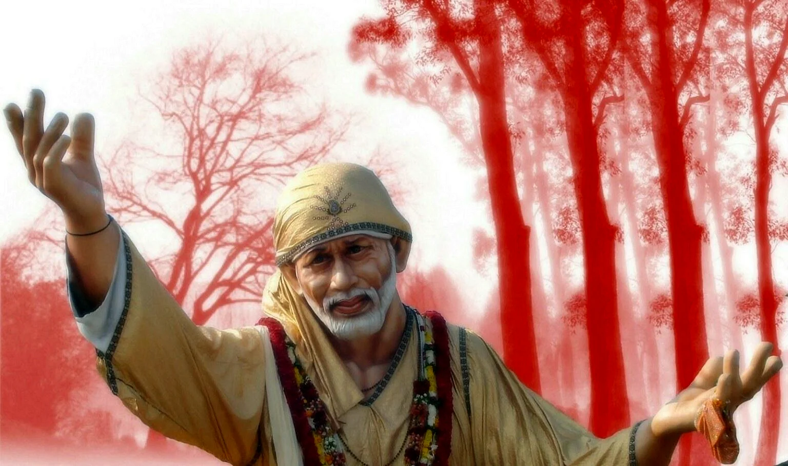 Saibaba Wallpaper