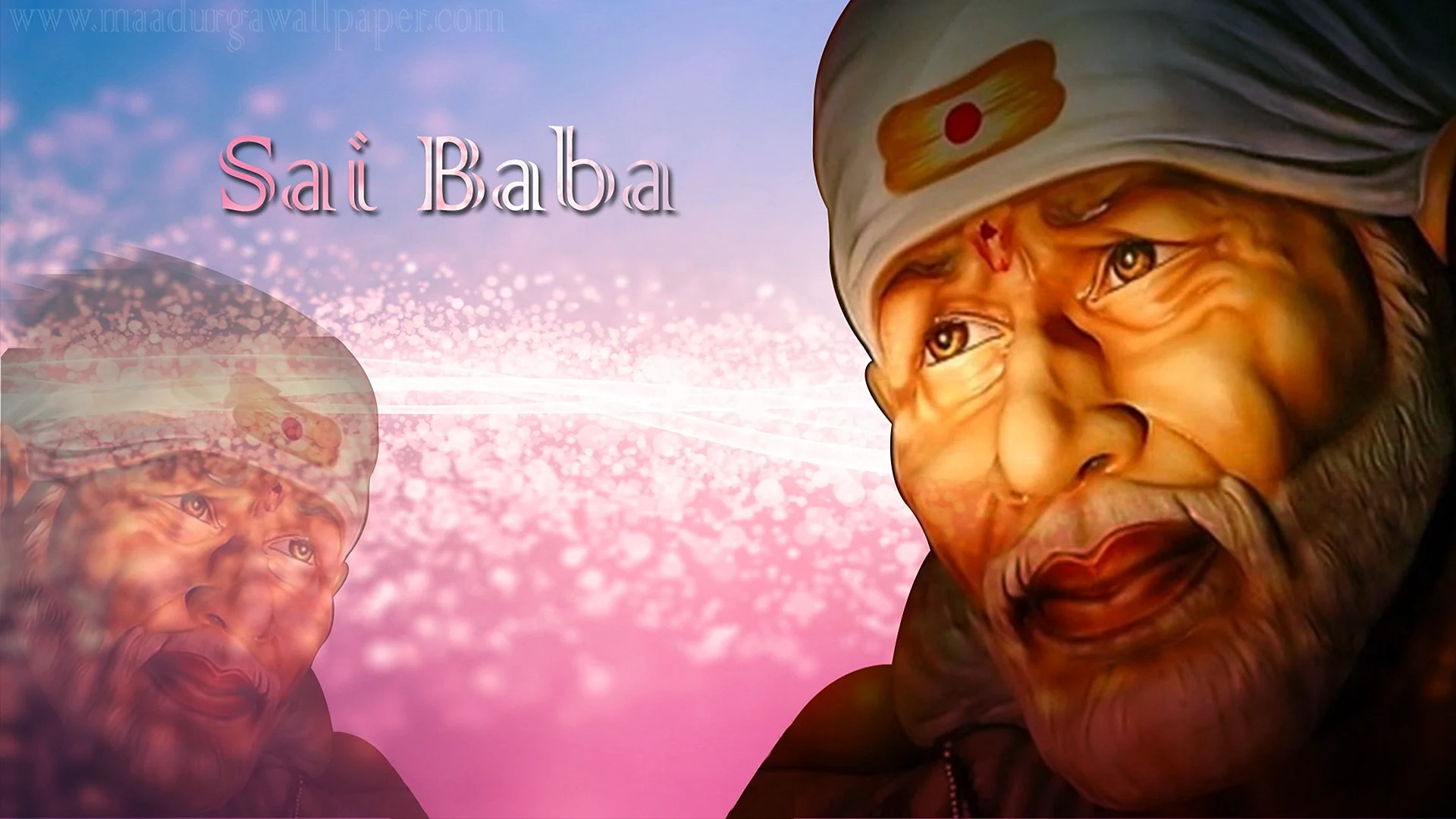 Saibaba Wallpaper