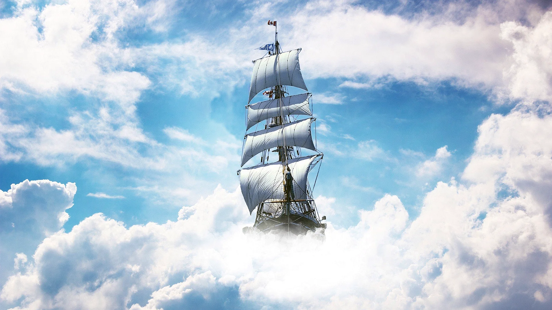 Sailing Ship Wallpaper