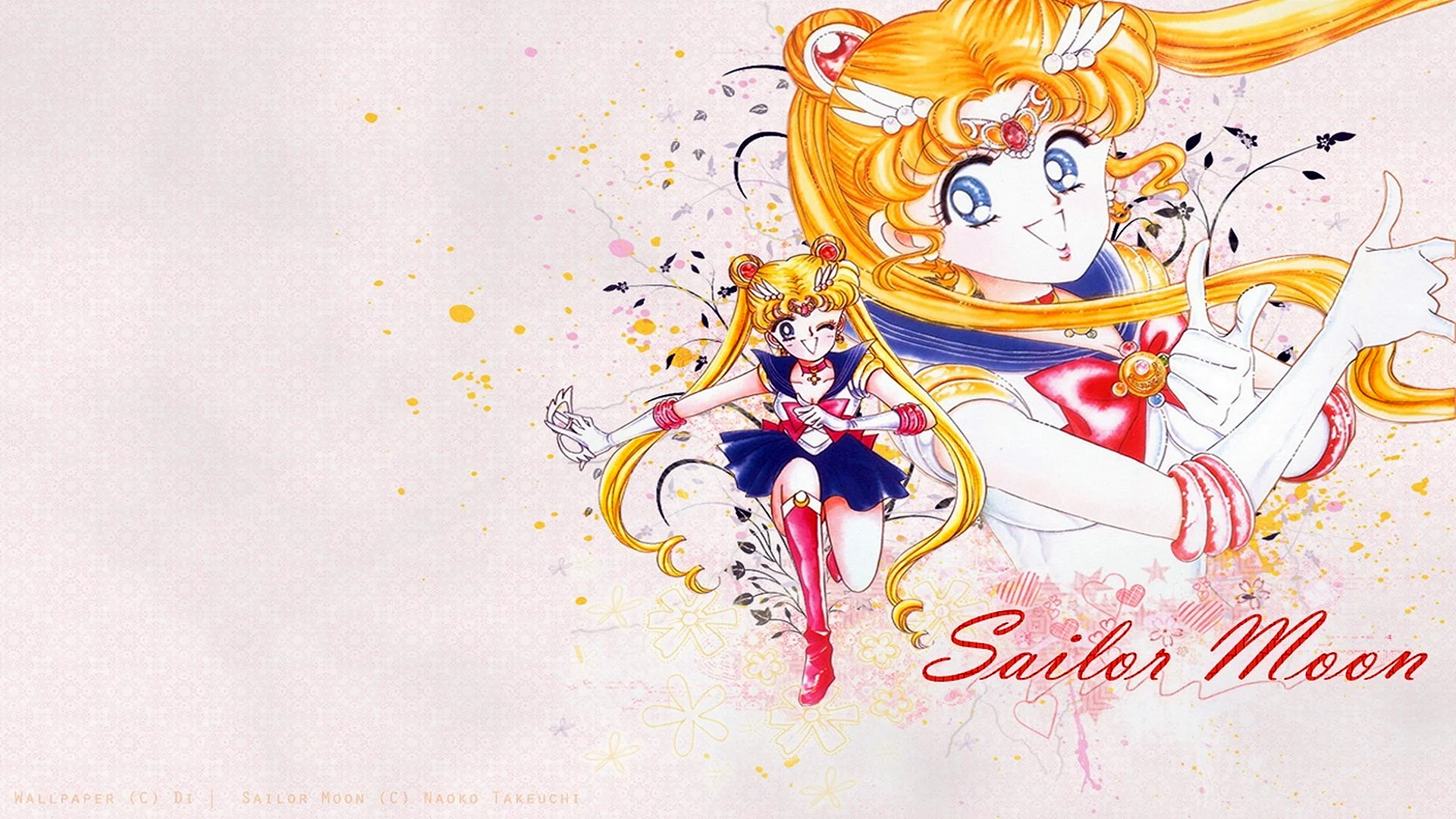 Sailor Moon Wallpaper