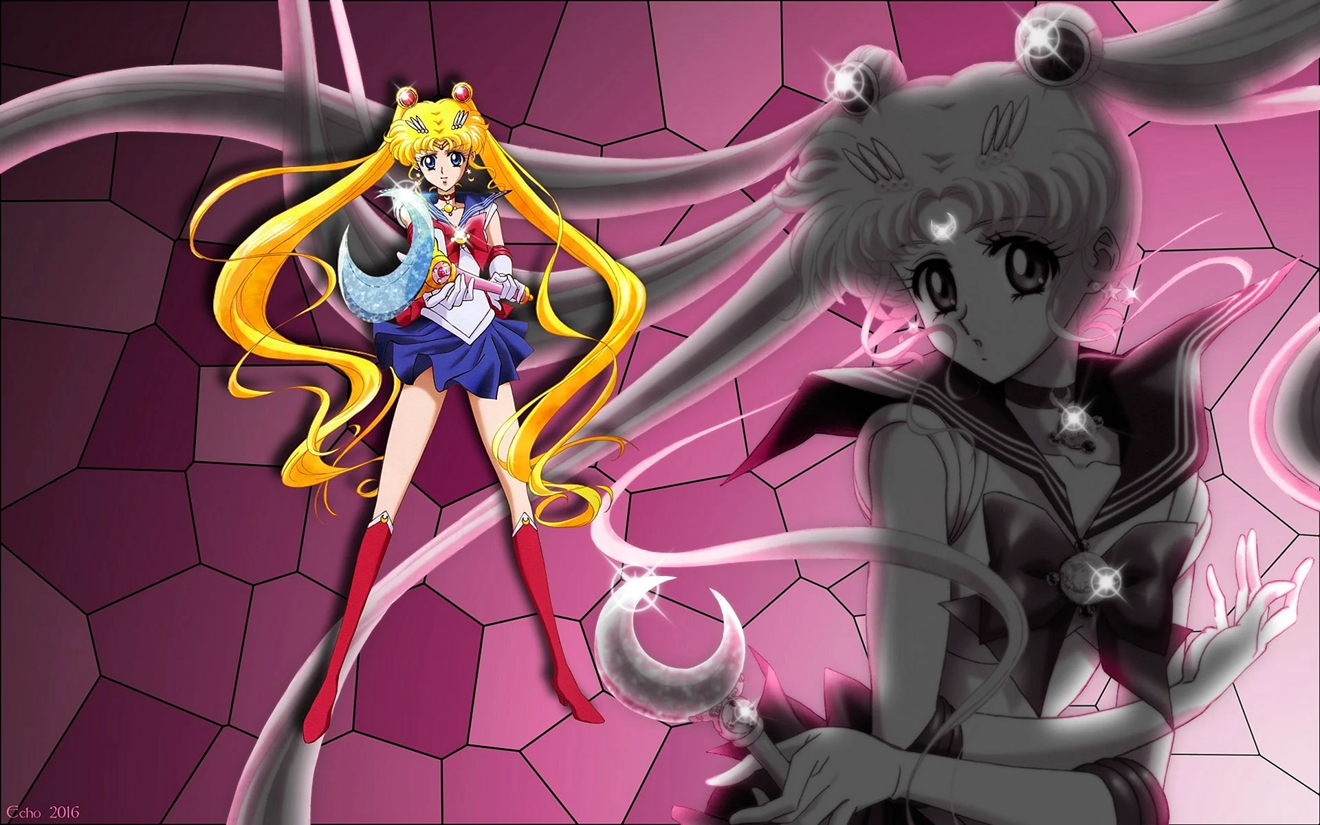 Sailor Moon Wallpaper