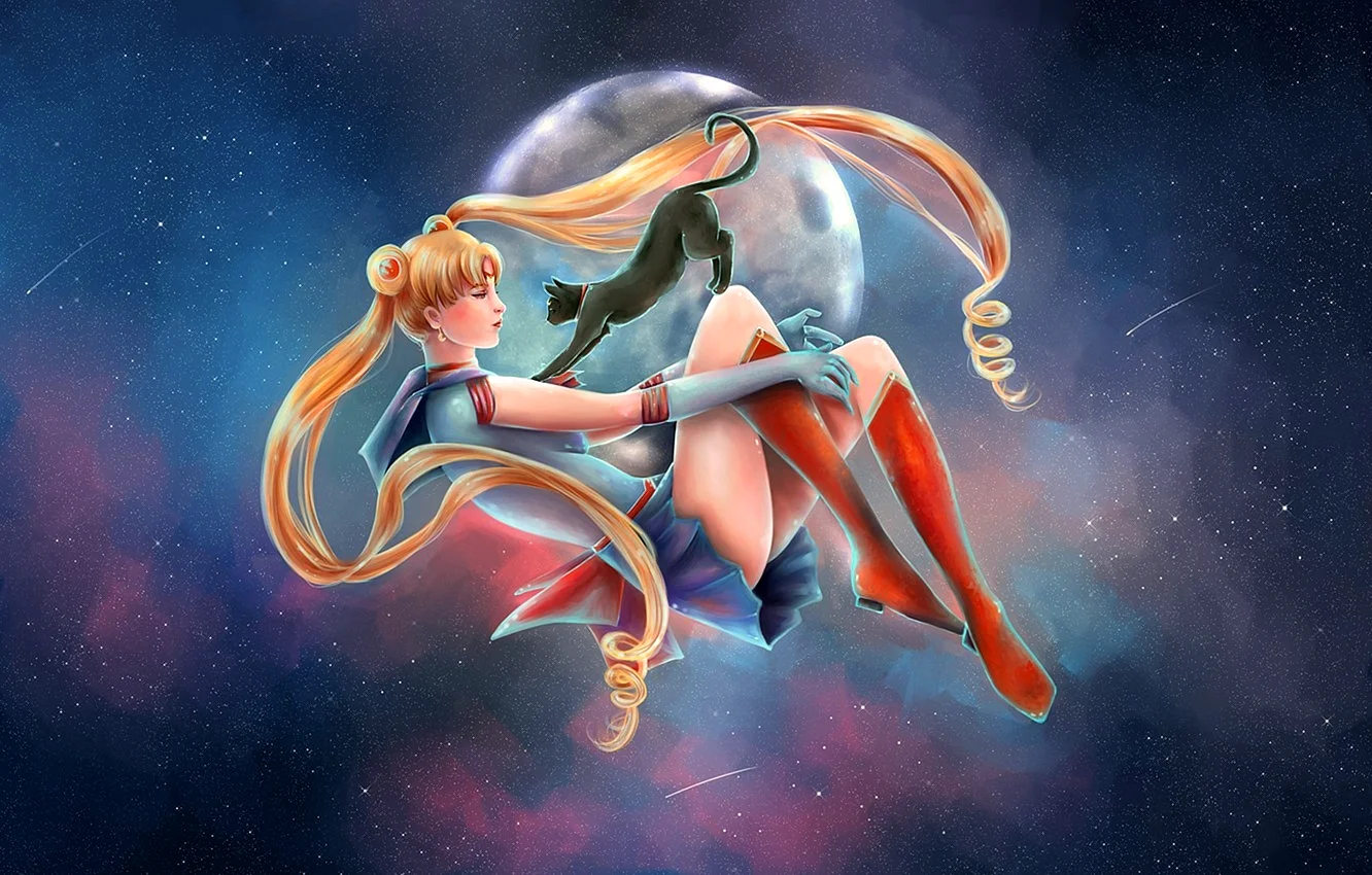 Sailor Moon Wallpaper