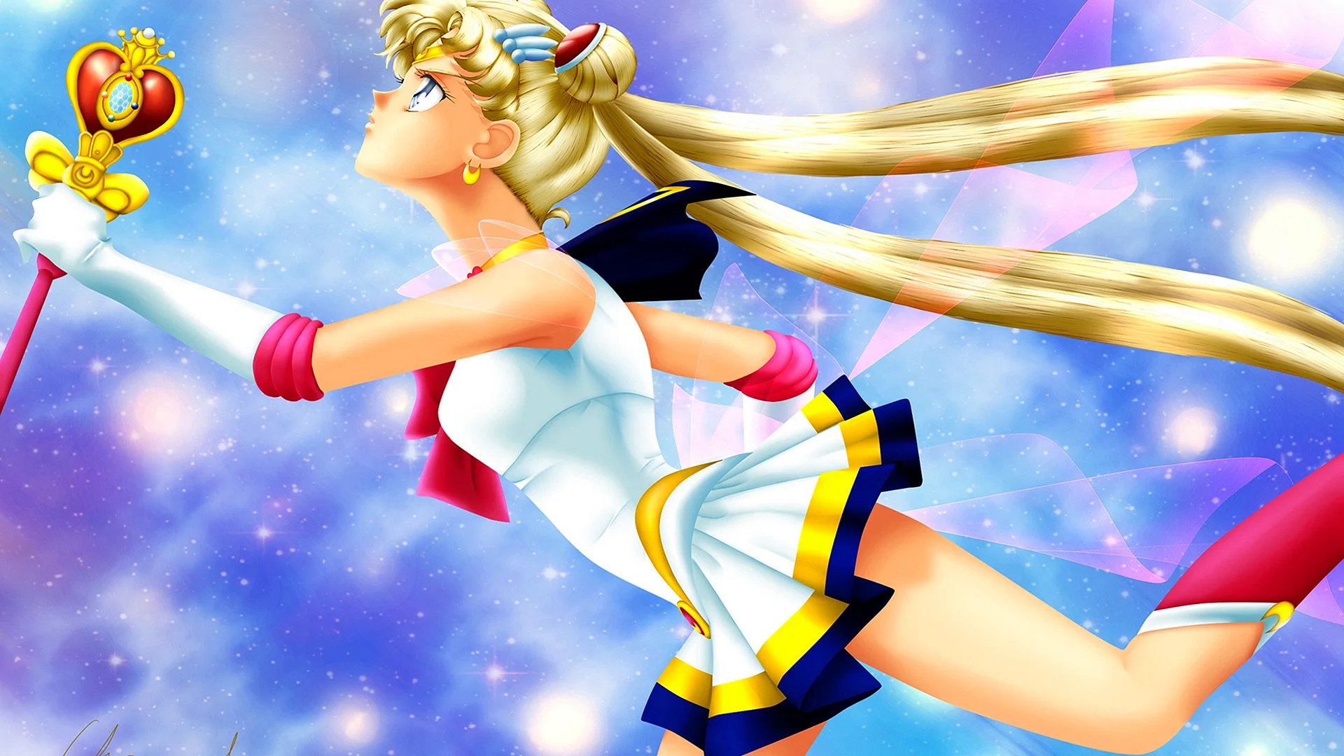 Sailor Moon Wallpaper