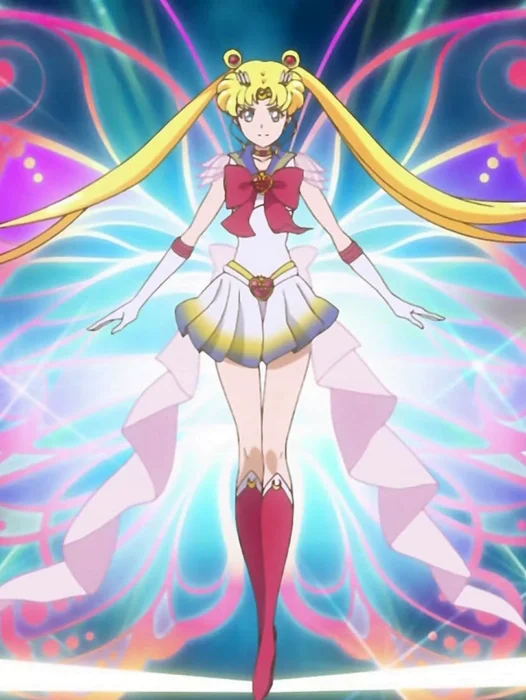 Sailor Moon Crystal 3 Wallpaper
