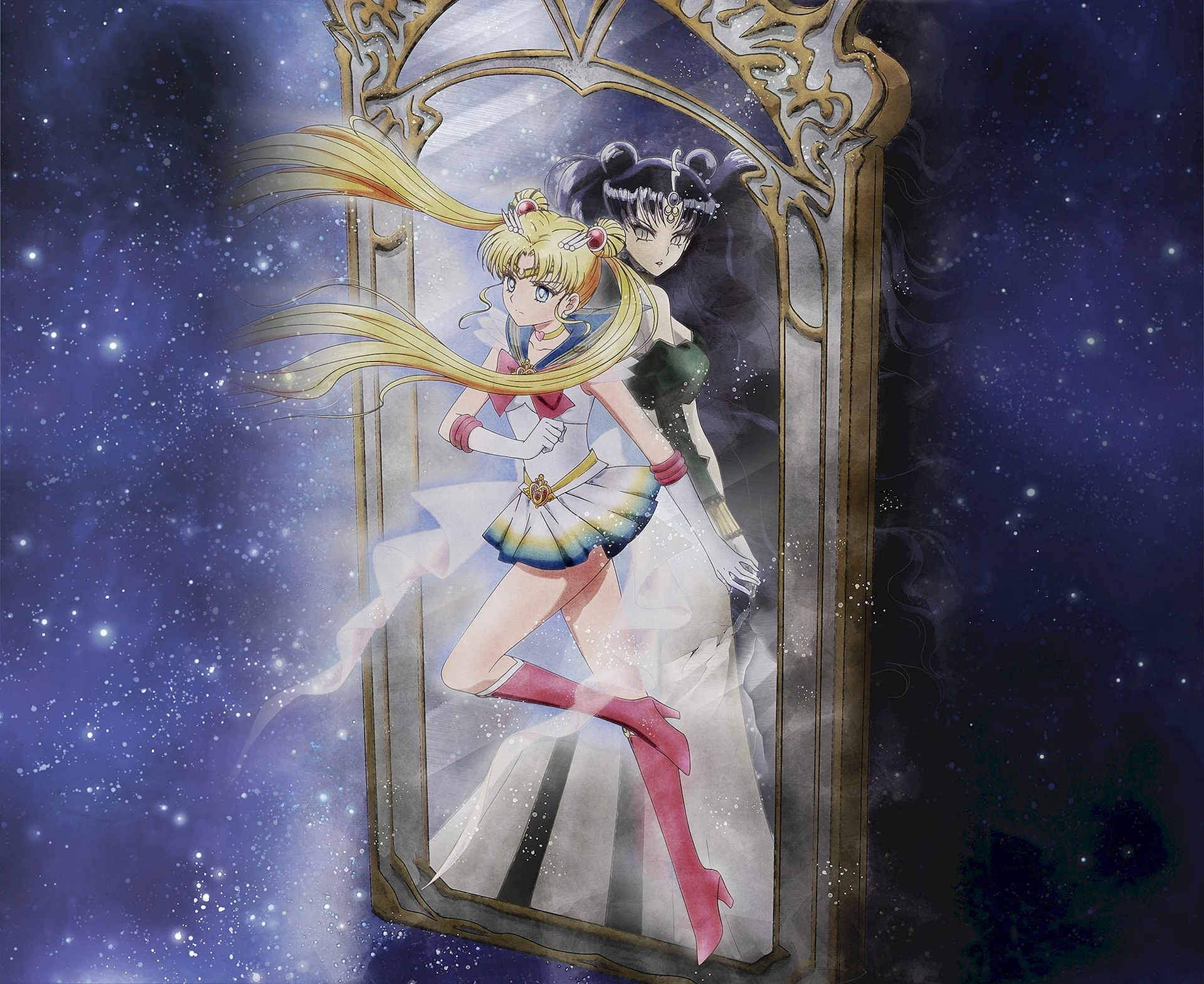 Sailor Moon Eternal Wallpaper