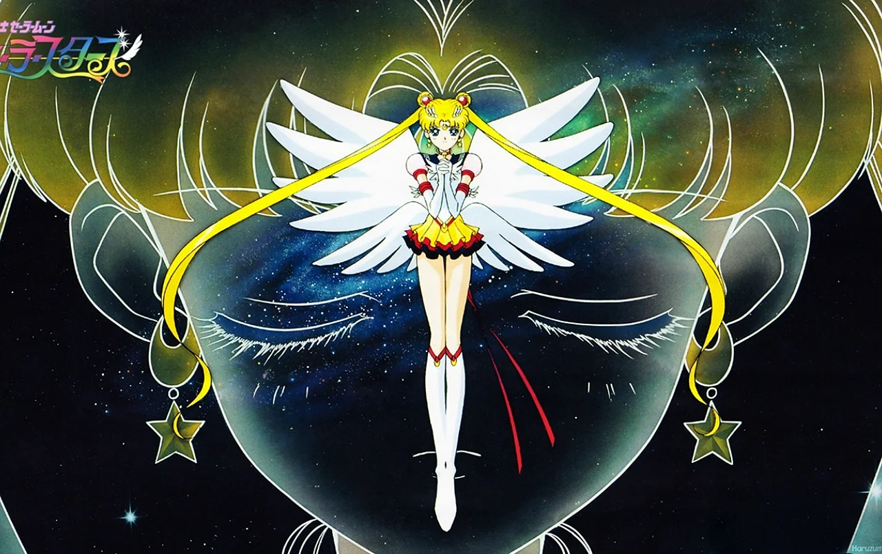 Sailor Moon Eternal Wallpaper