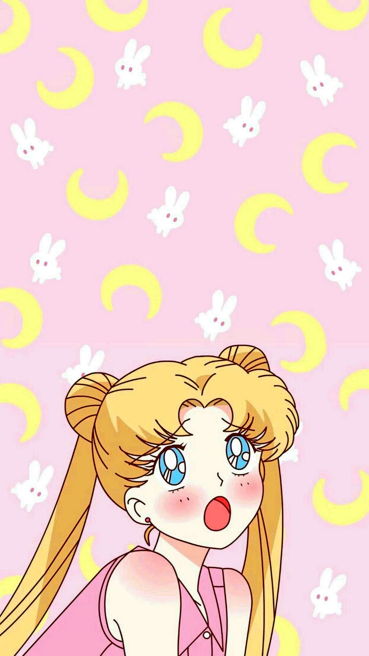 Sailor Moon iPhone Wallpaper For iPhone