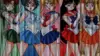 Sailor Moon La Luna Splende Wallpaper