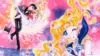 Sailor Moon Mangá Wallpaper