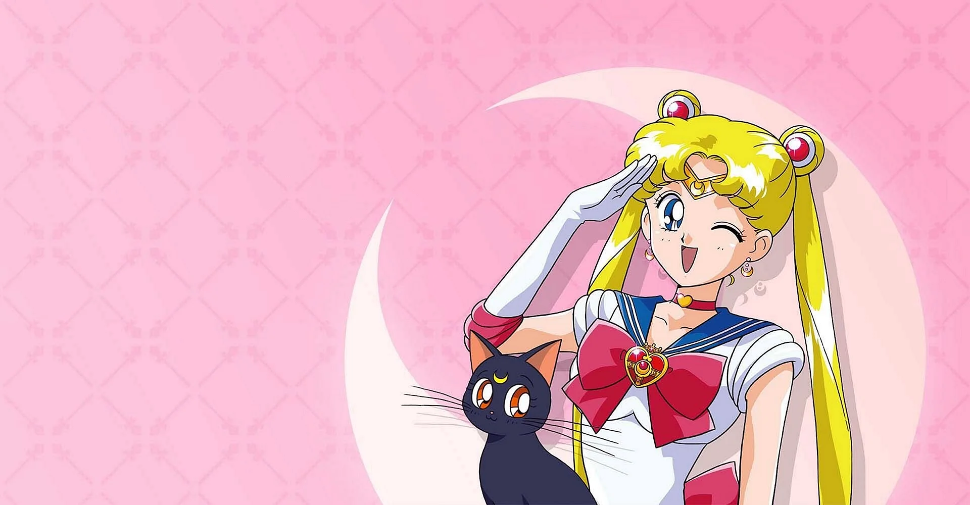 Sailor Moon Poster Wallpaper