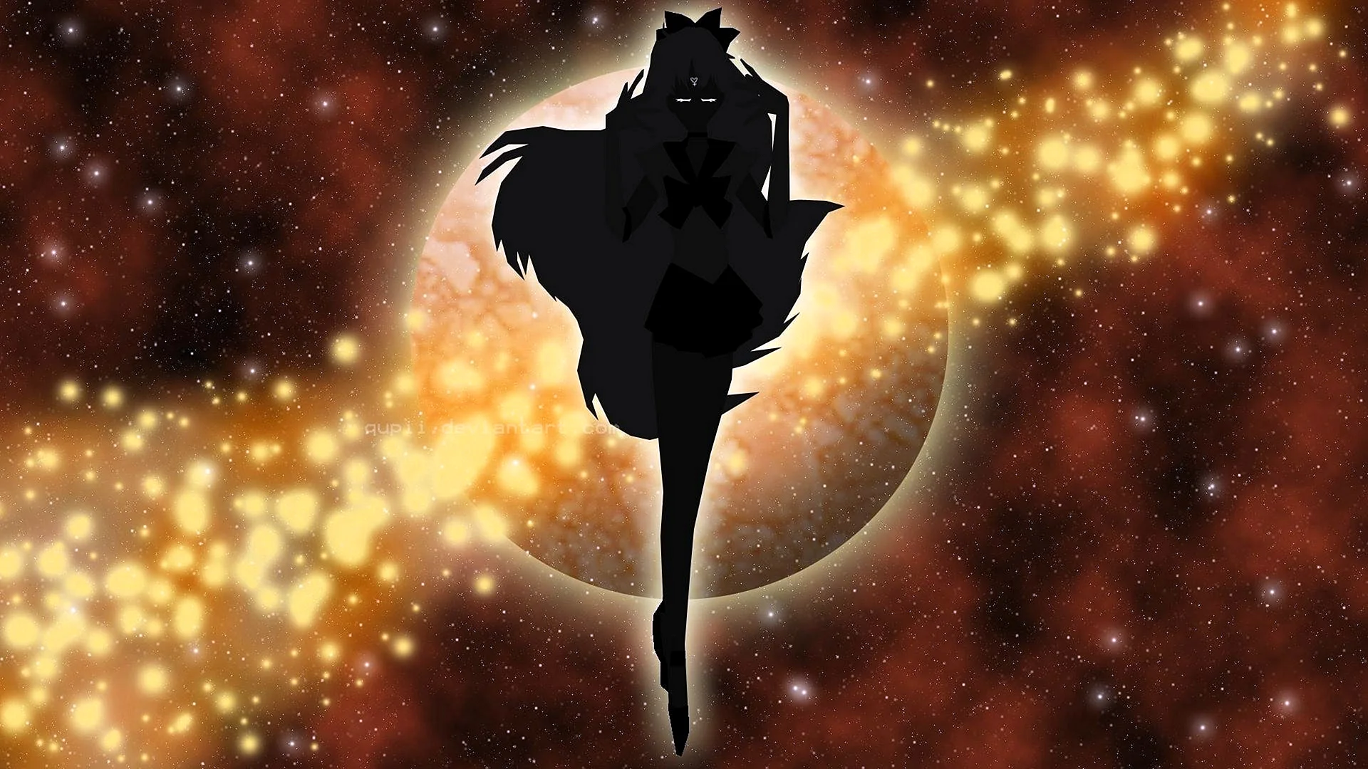 Sailor Moon Wallpaper