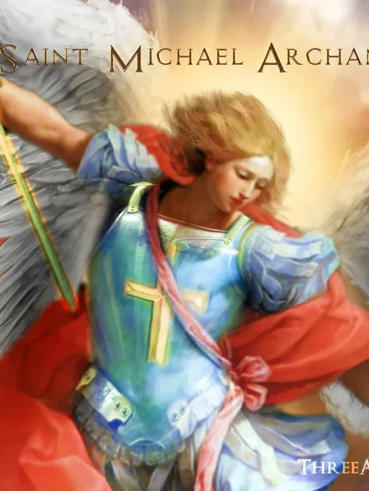 Saint Michael Archangel HD Wallpaper
