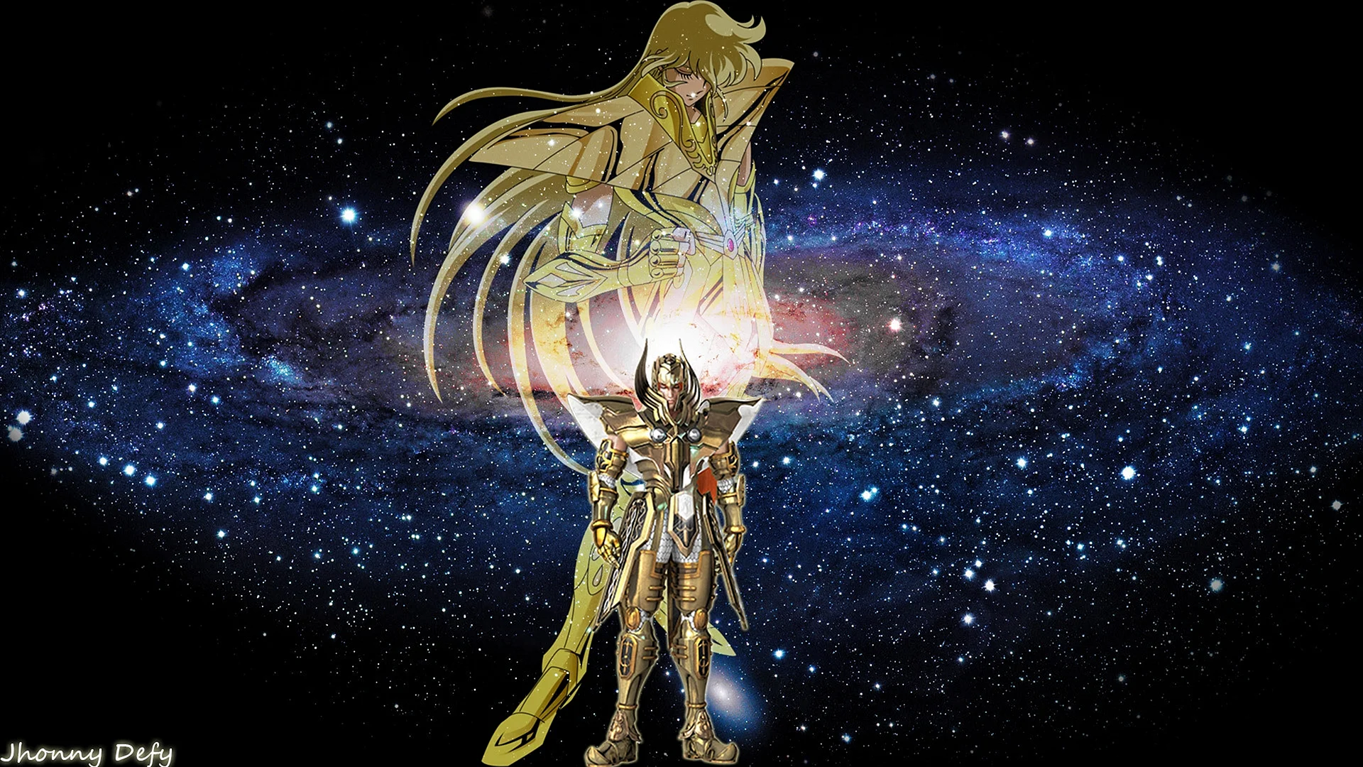 Saint Seiya Virgo Shaka Wallpaper