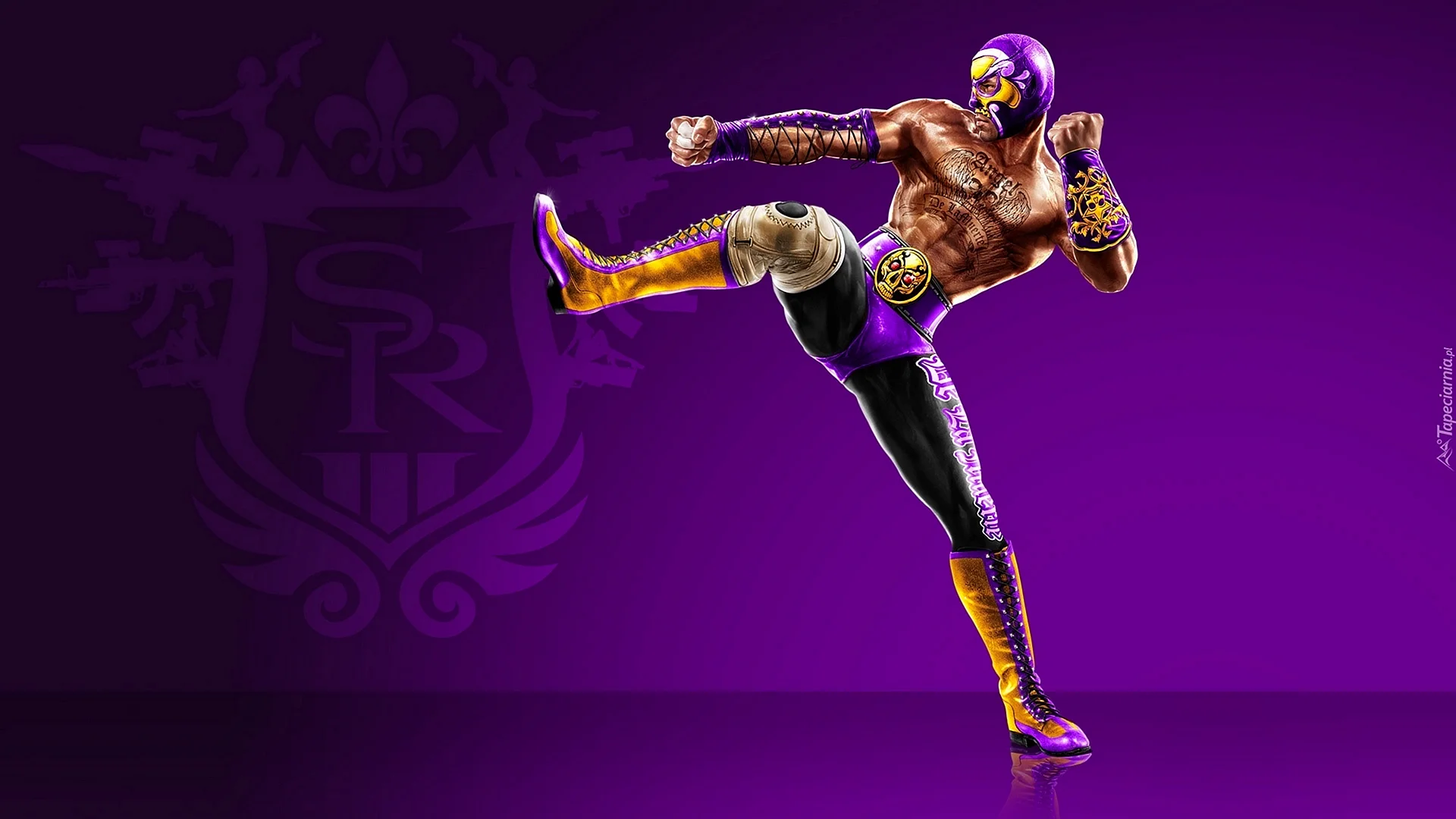 Saints Row Wallpaper