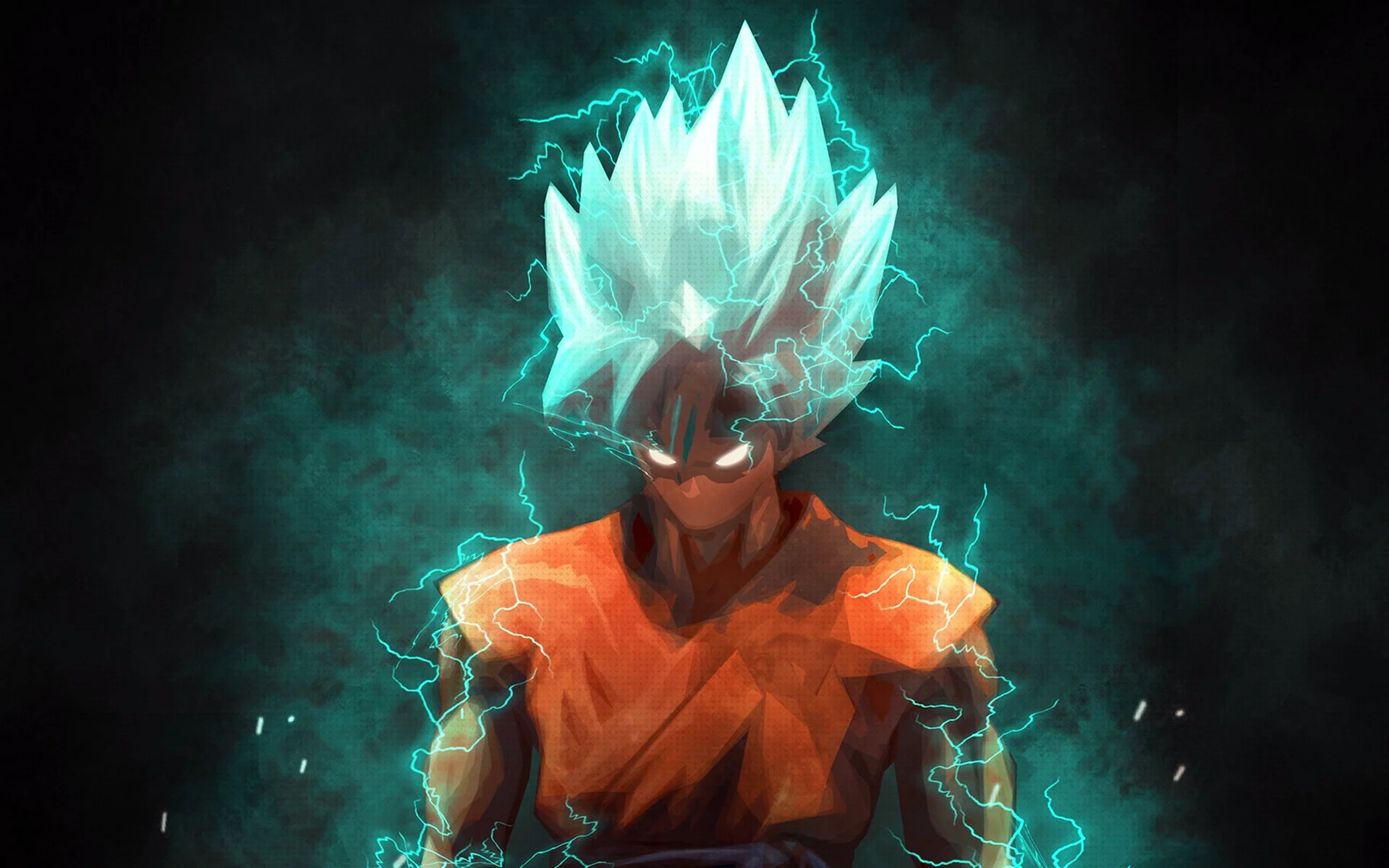 Saiyan Wallpaper