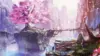 Sakura Art Wallpaper