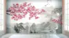 Sakura Wall Mural Wallpaper