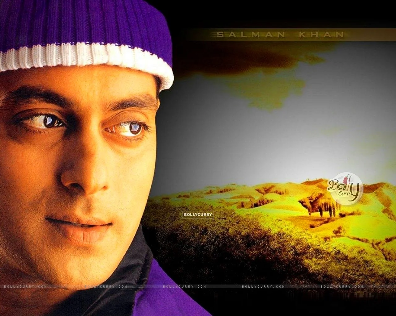 Salman Khan Indiskie Filmi Wallpaper