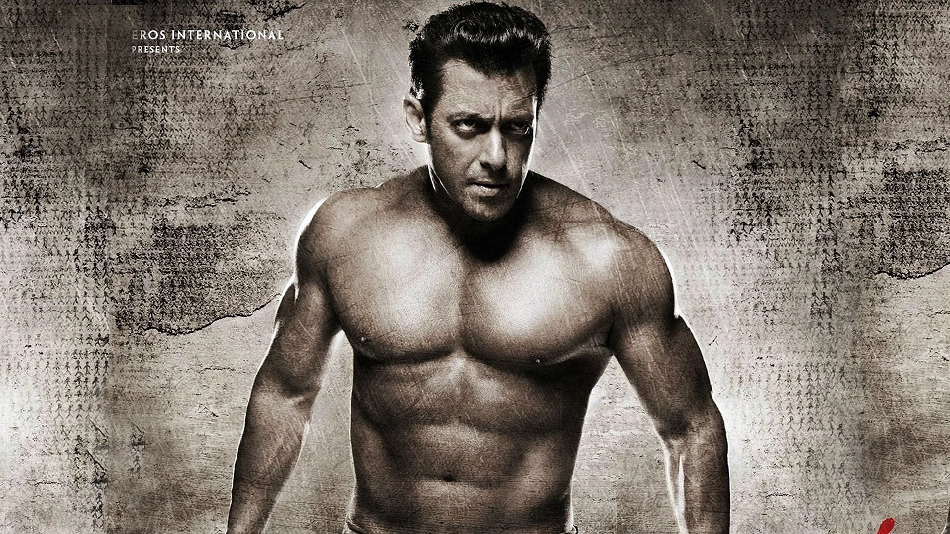 Salman Khan Sixpack Wallpaper