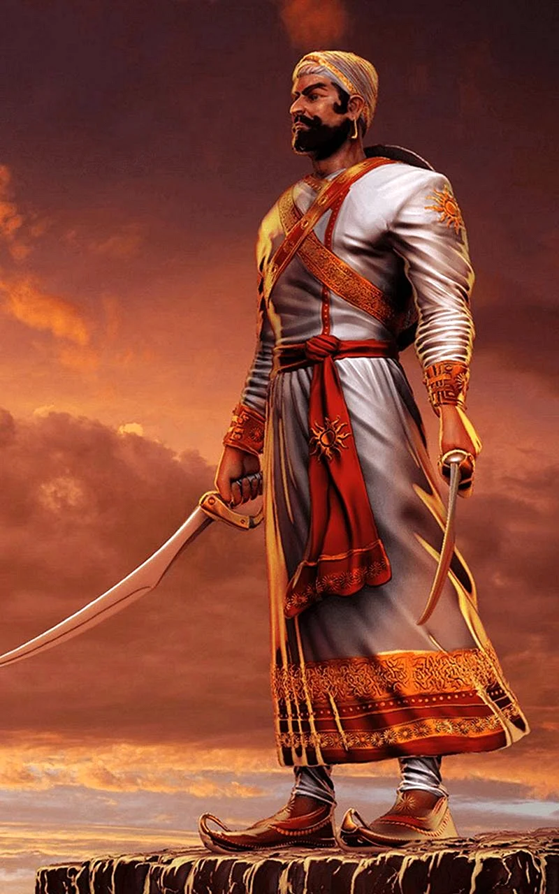 Sambhaji Maharaj Wallpaper