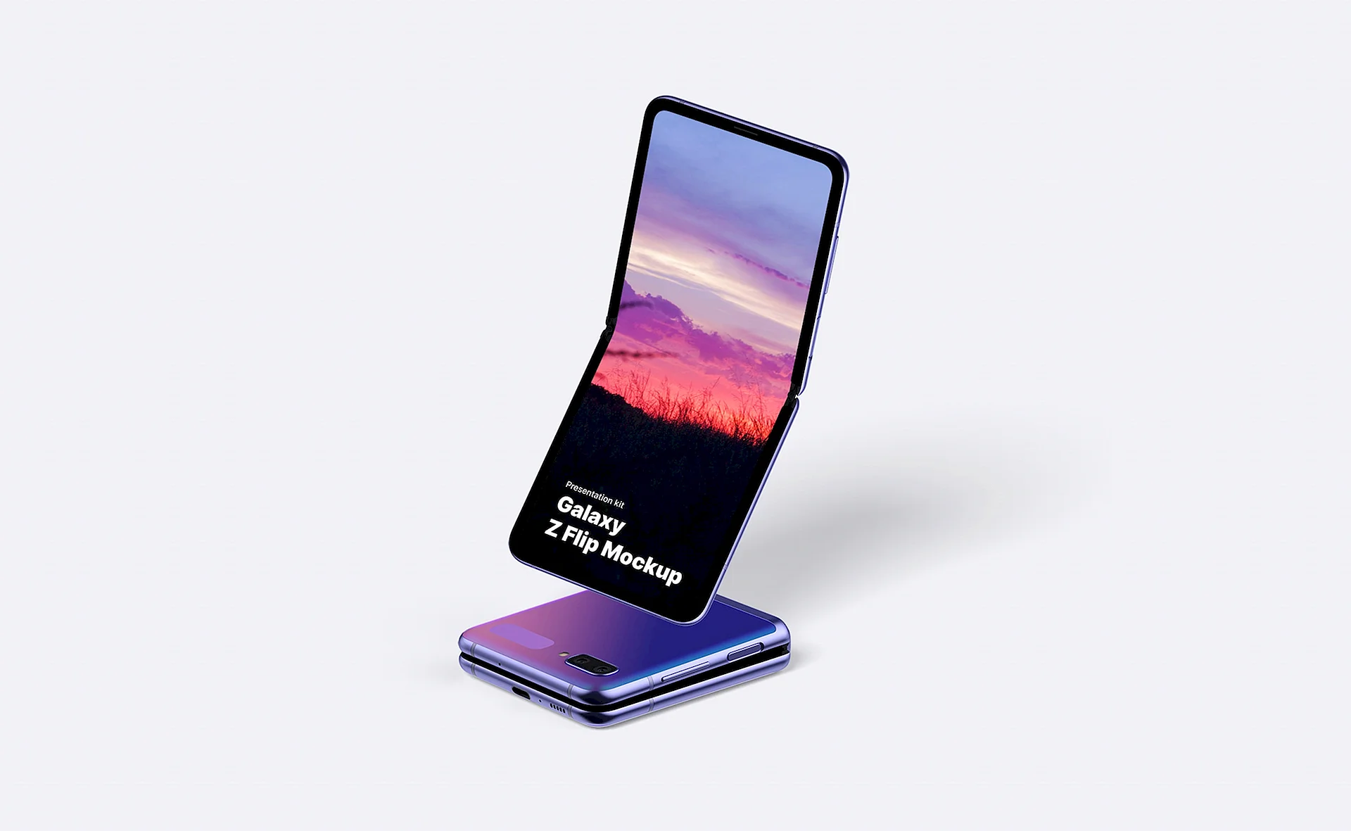 Samsung Flip 3 Wallpaper