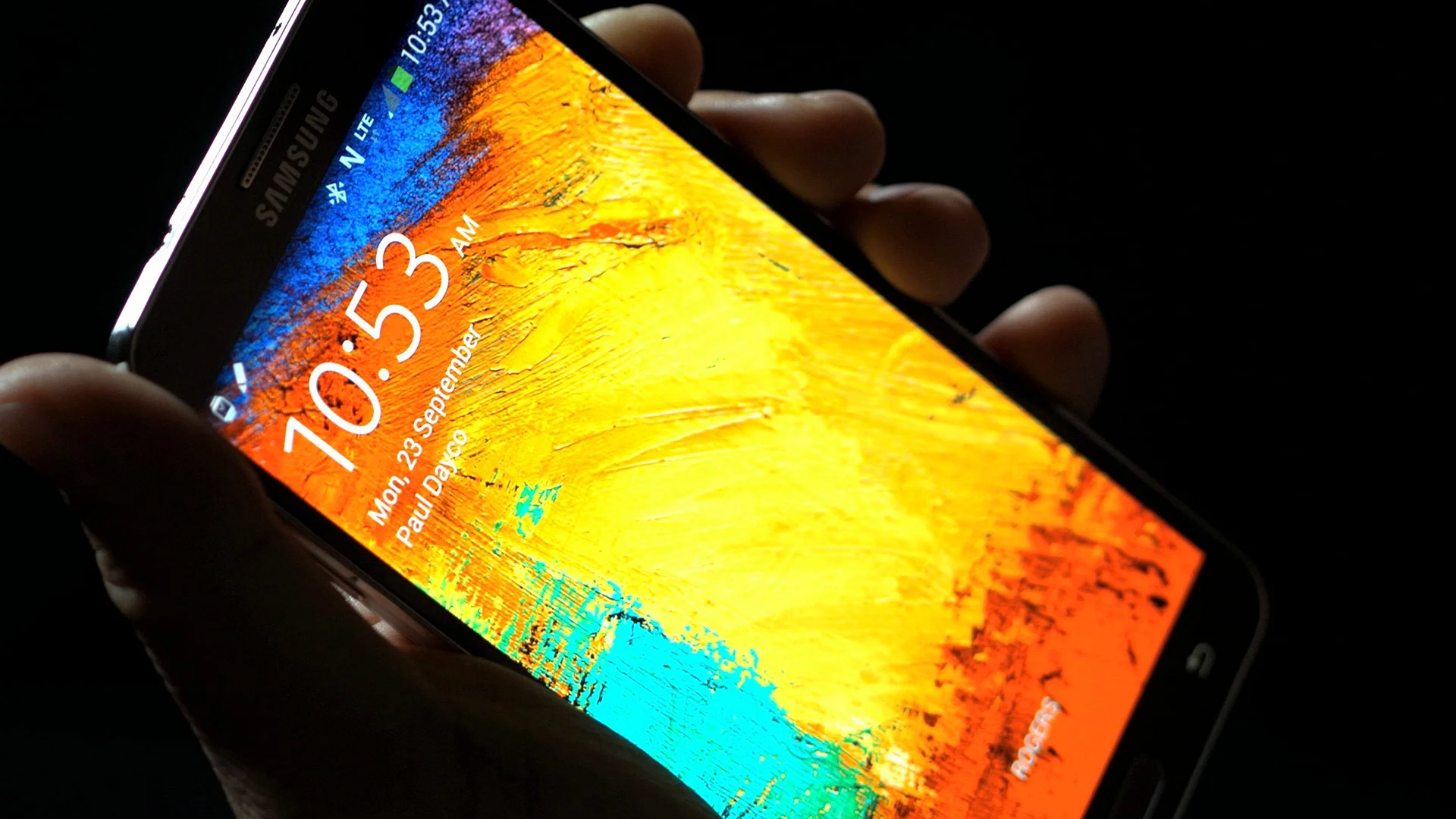 Samsung Galaxy Note 20 Ultra Wallpaper