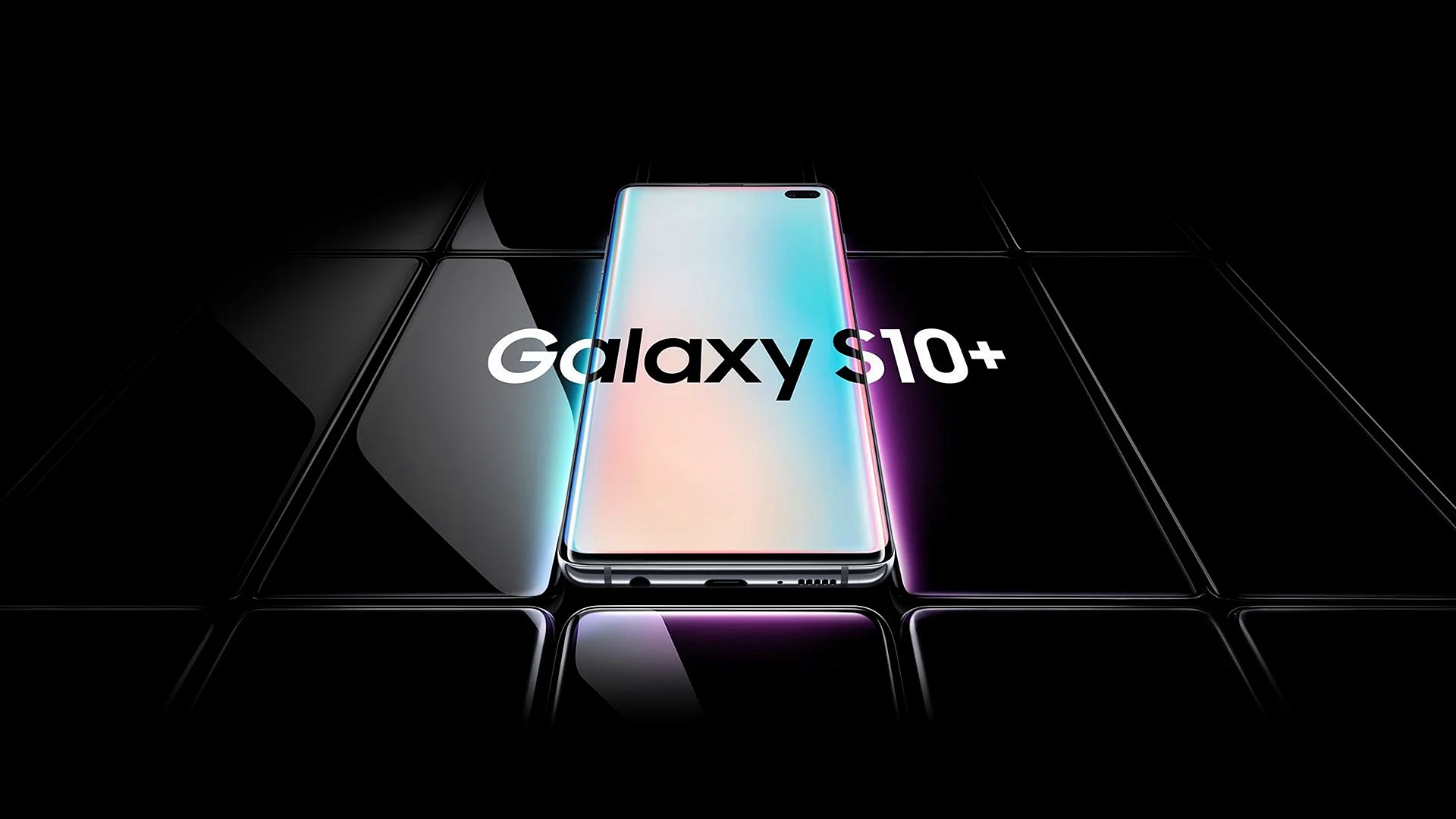 Samsung Galaxy S10 Plus Wallpaper
