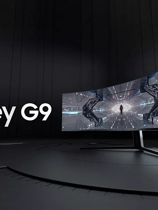 Samsung Odyssey G9 Wallpaper
