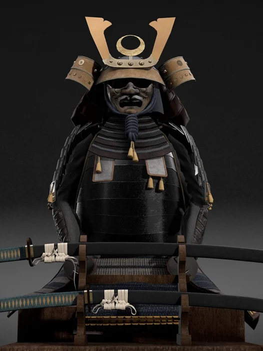Samurai Armour Wallpaper