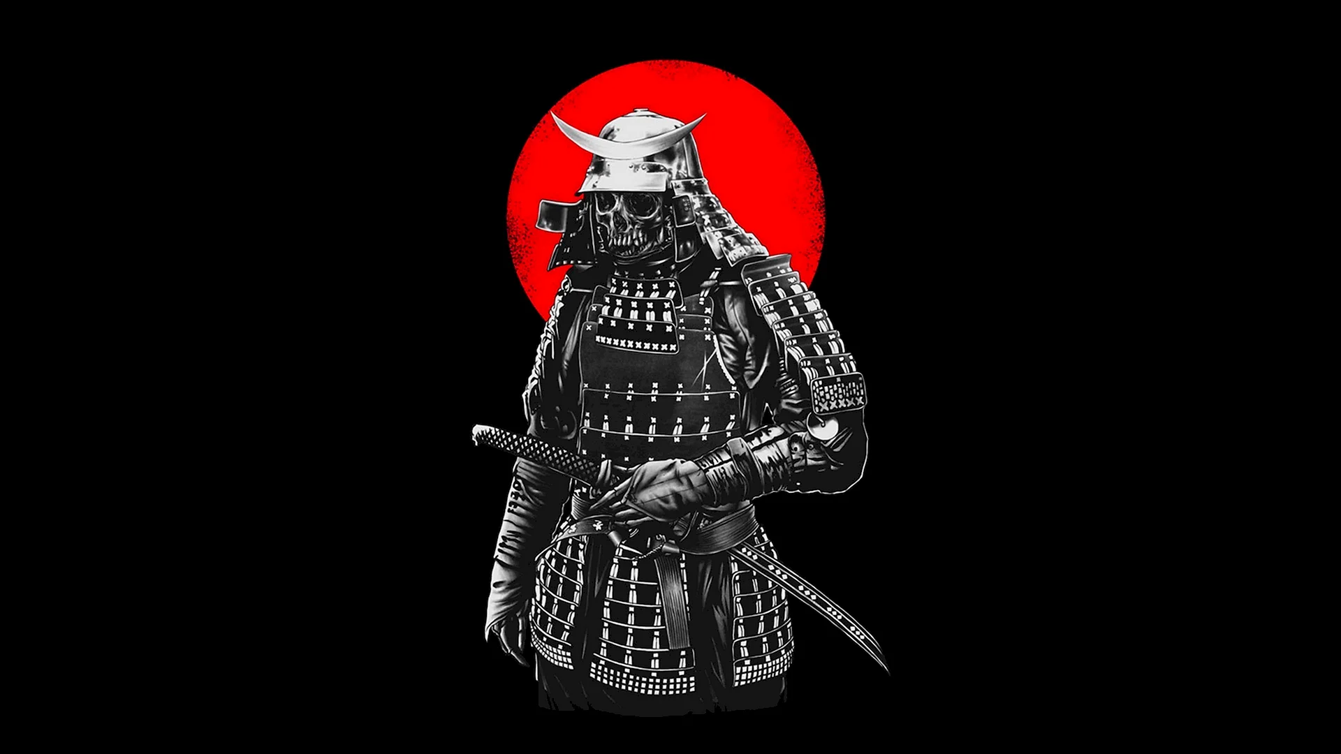 Samurai Android Wallpaper