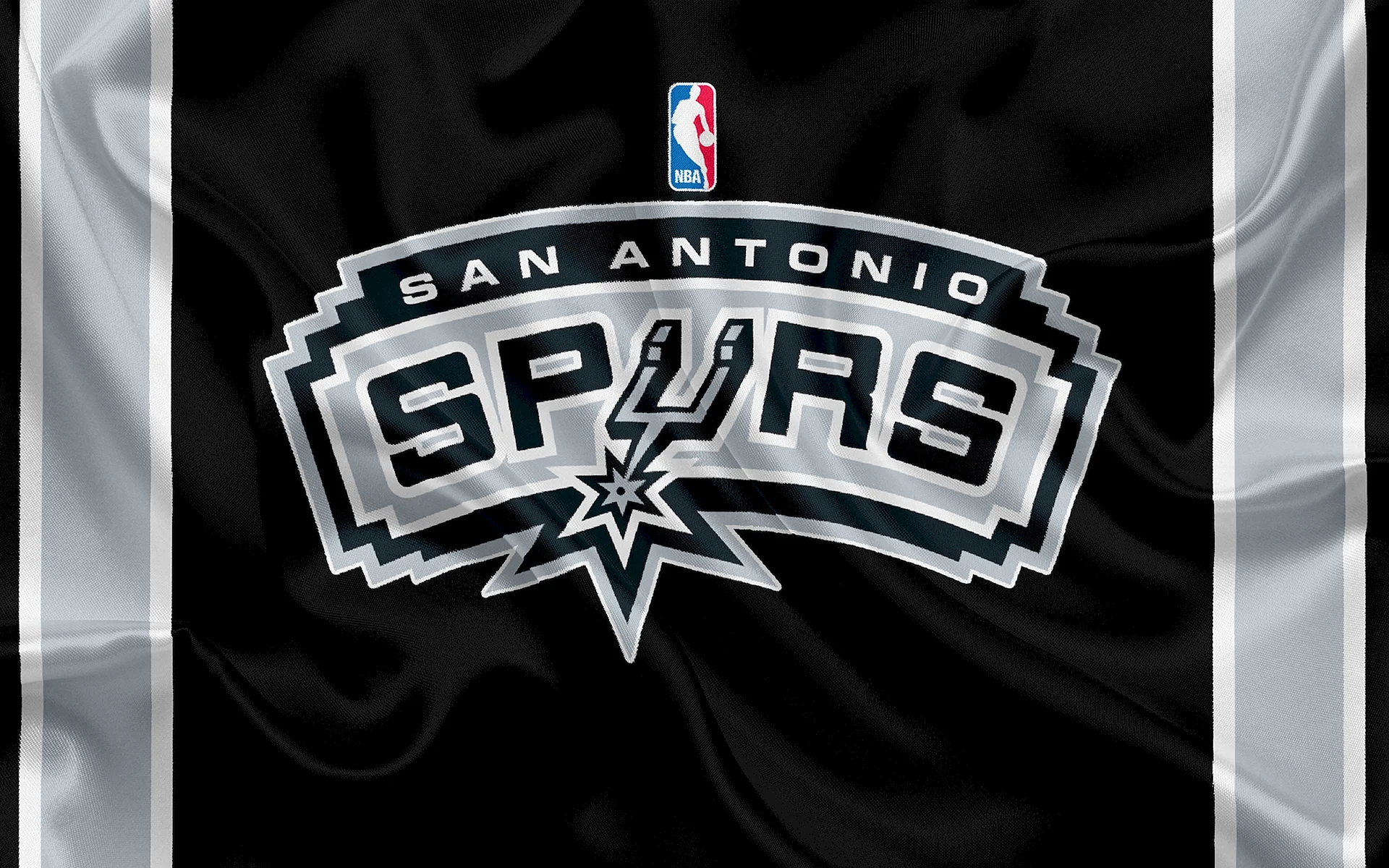 San Antonio Spurs Logo 2021 Wallpaper