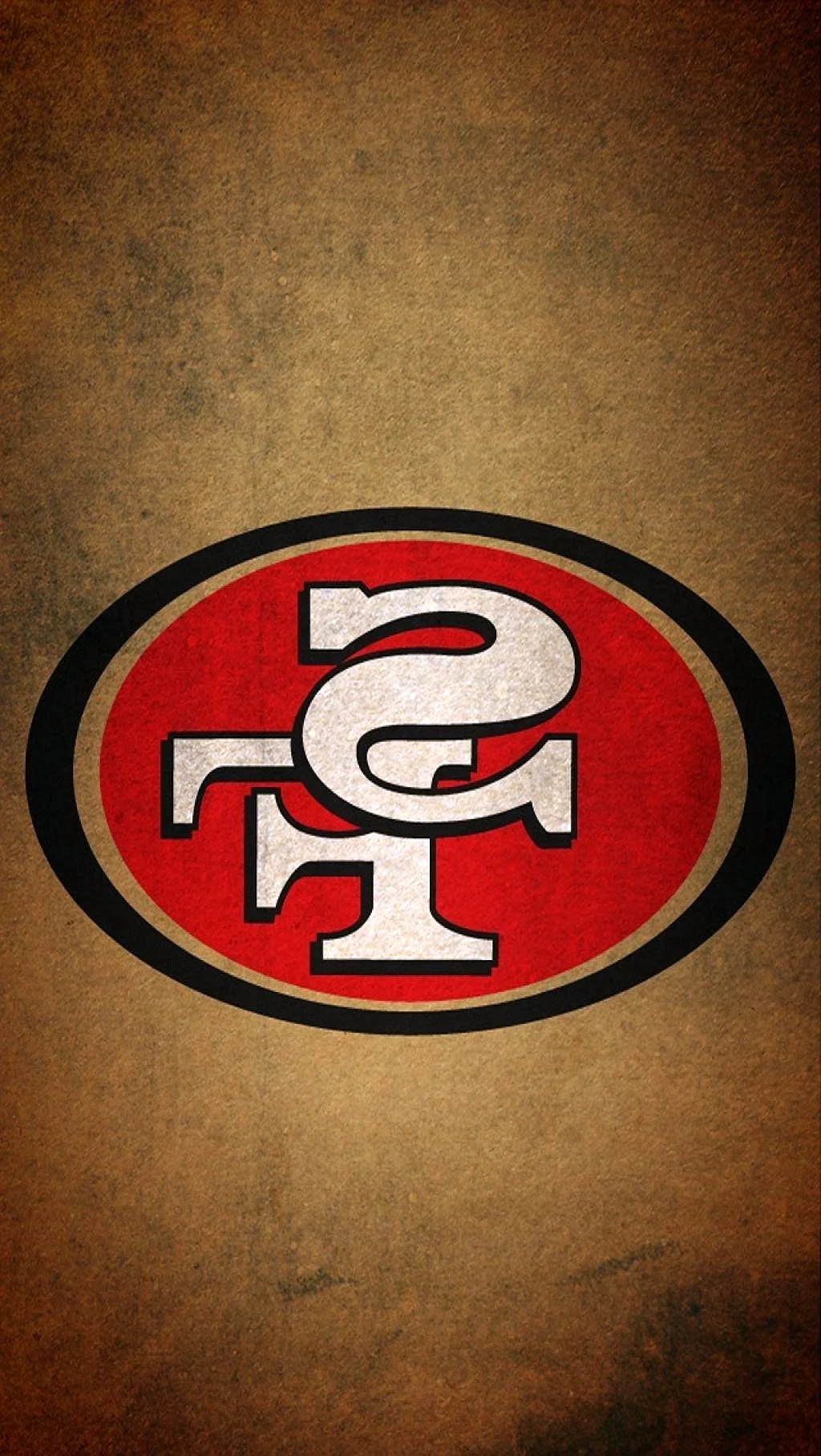 San Francisco 49ers Wallpaper For iPhone