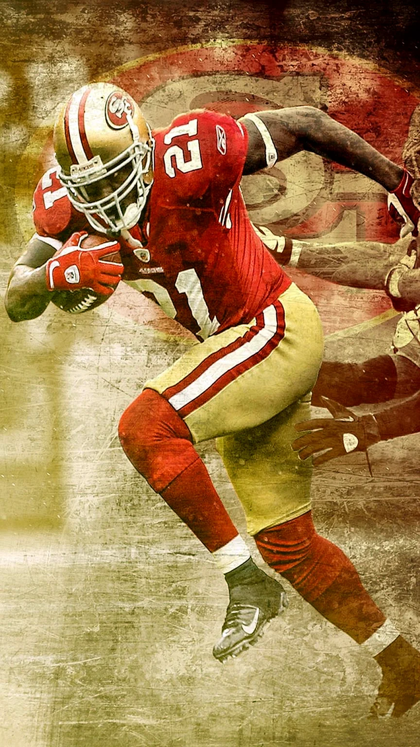 San Francisco 49ers Wallpaper For iPhone