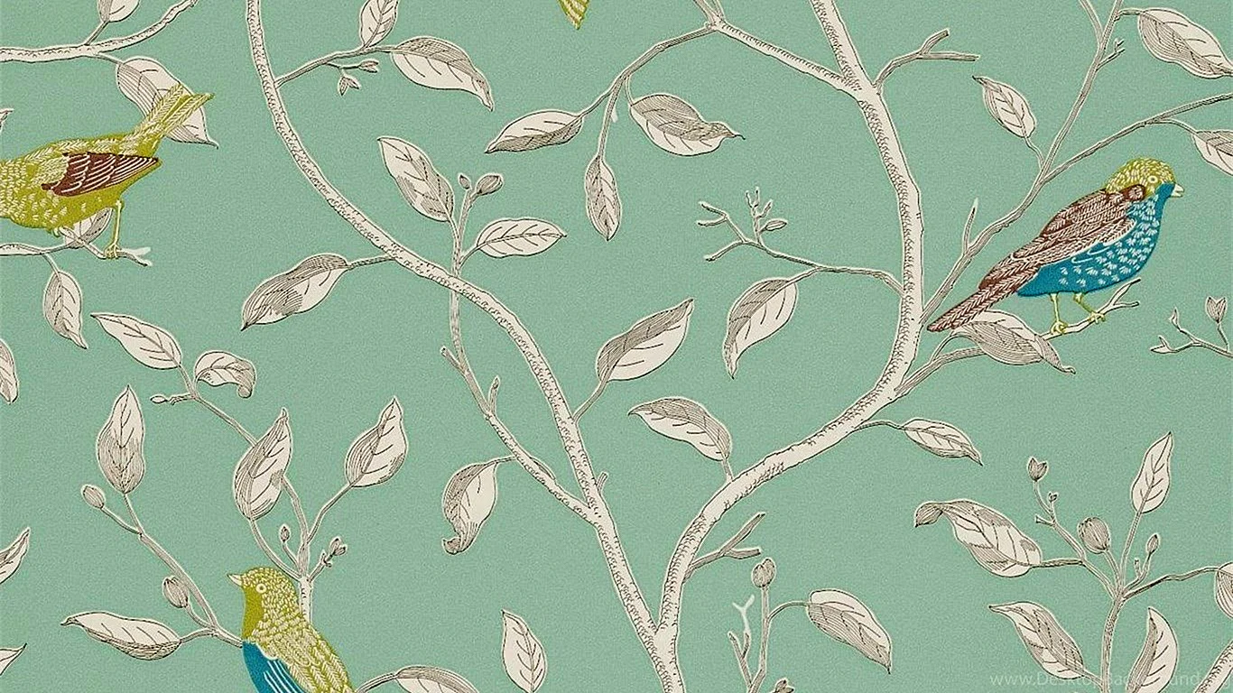 Sanderson 1693 Wallpaper