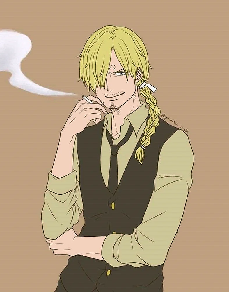 Sanji Wallpaper For iPhone