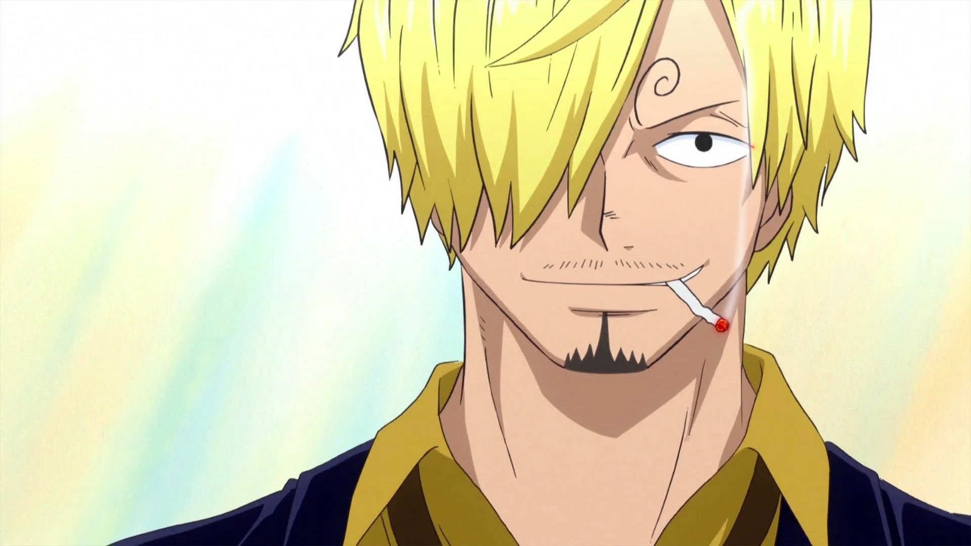 Sanji Wallpaper