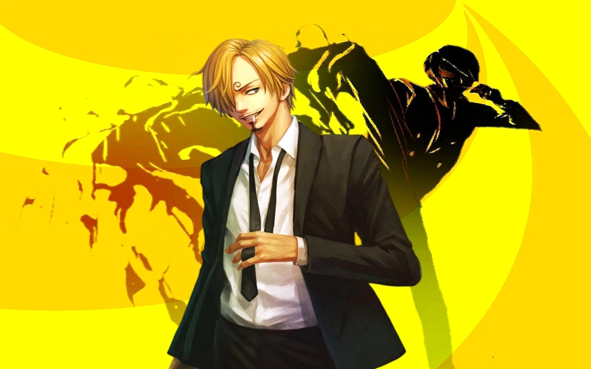 Sanji Wallpaper