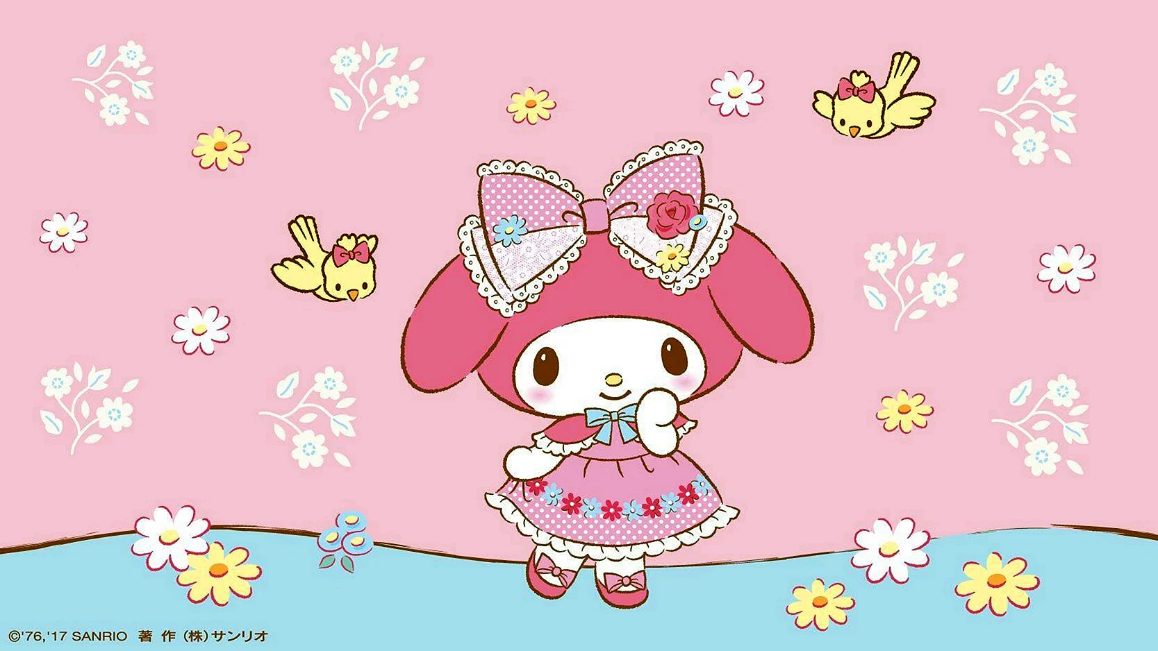 Sanrio Wallpaper