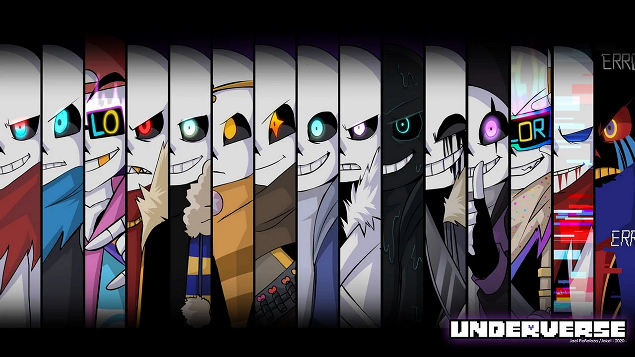 Sans Underverse Wallpaper