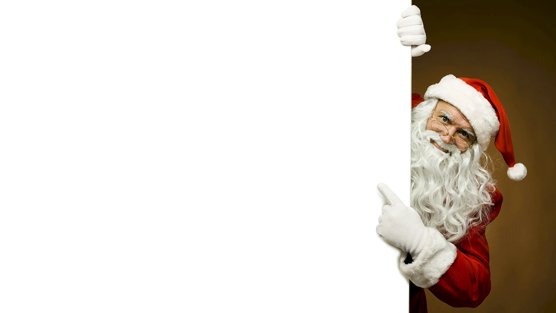 Santa Claus Wallpaper