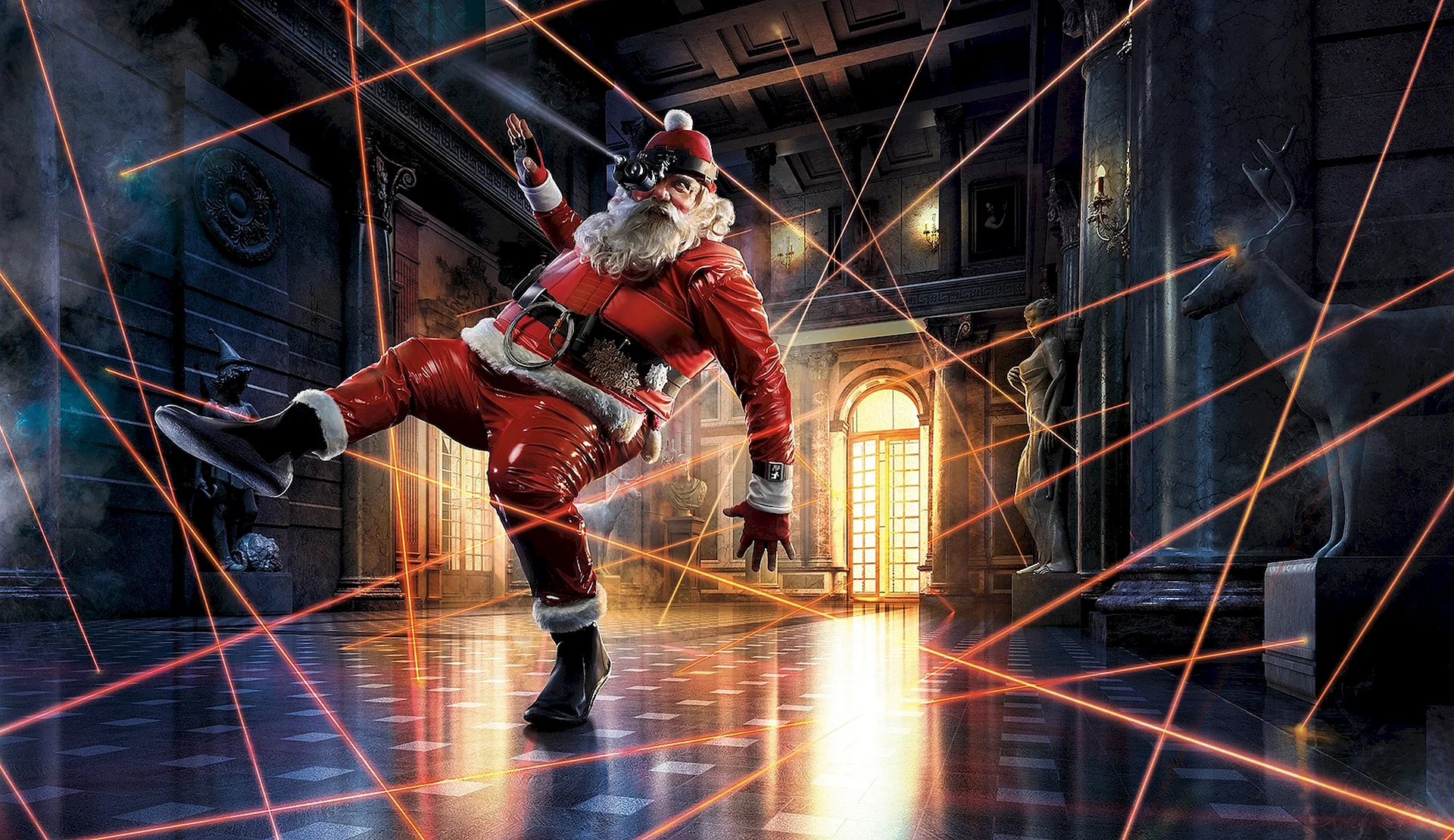 Santa Claus Wallpaper