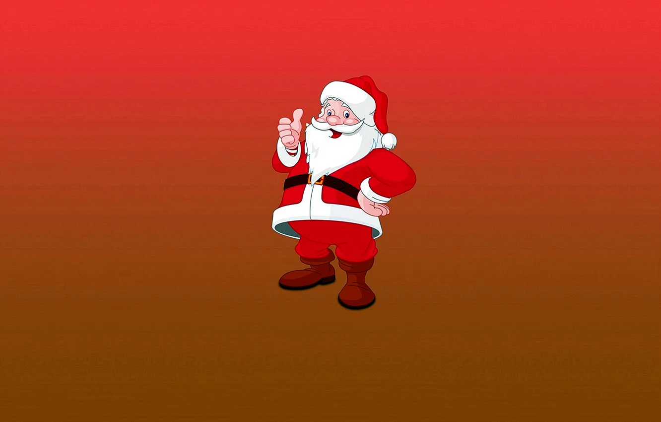 Santa Claus Wallpaper