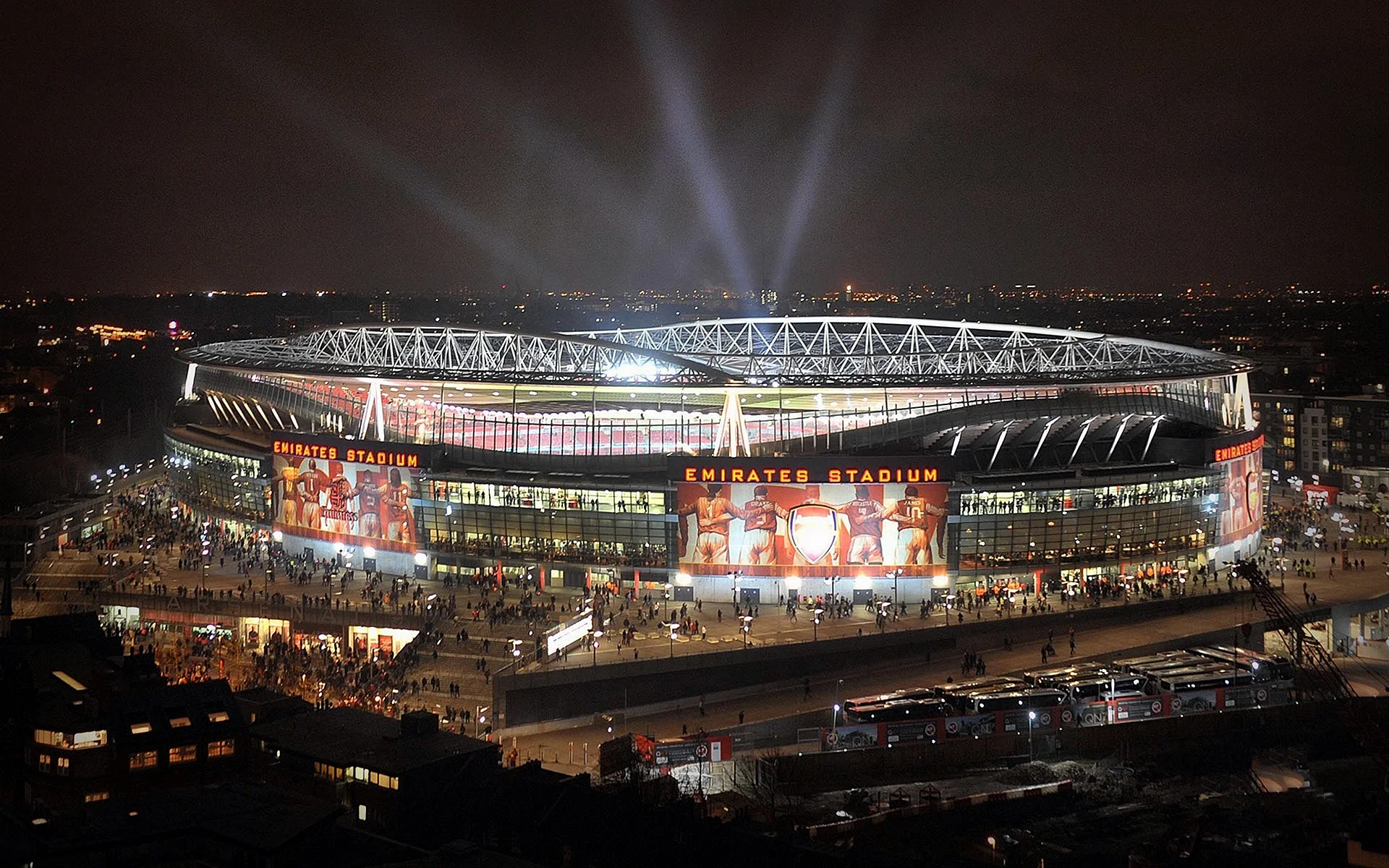 Santiago Bernabeu Wallpaper