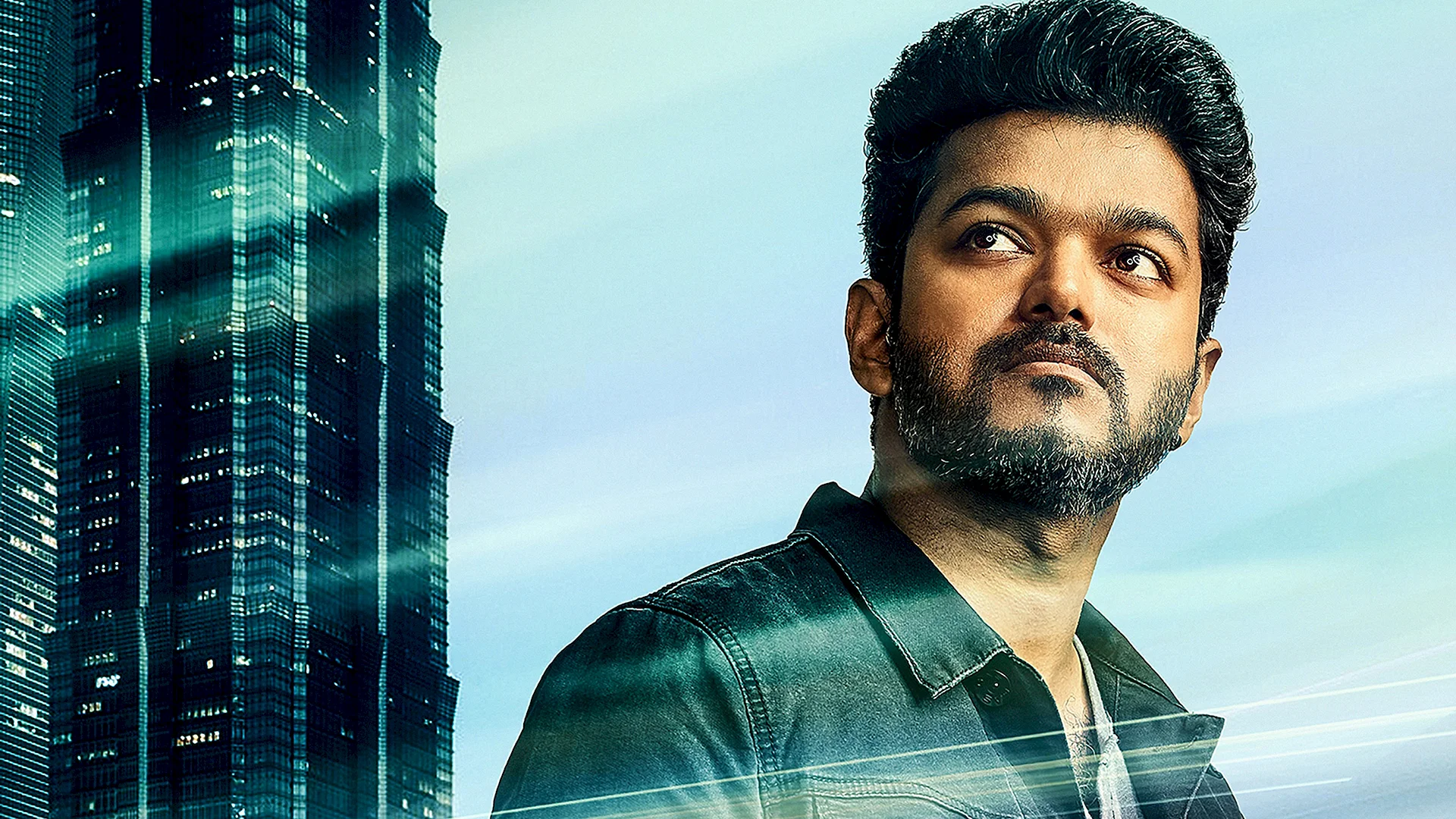 Sarkar Vijay Wallpaper