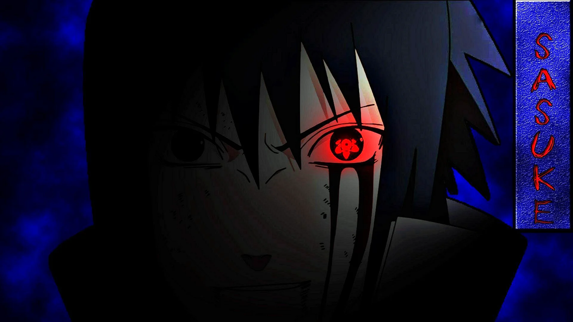 Sasuke Wallpaper