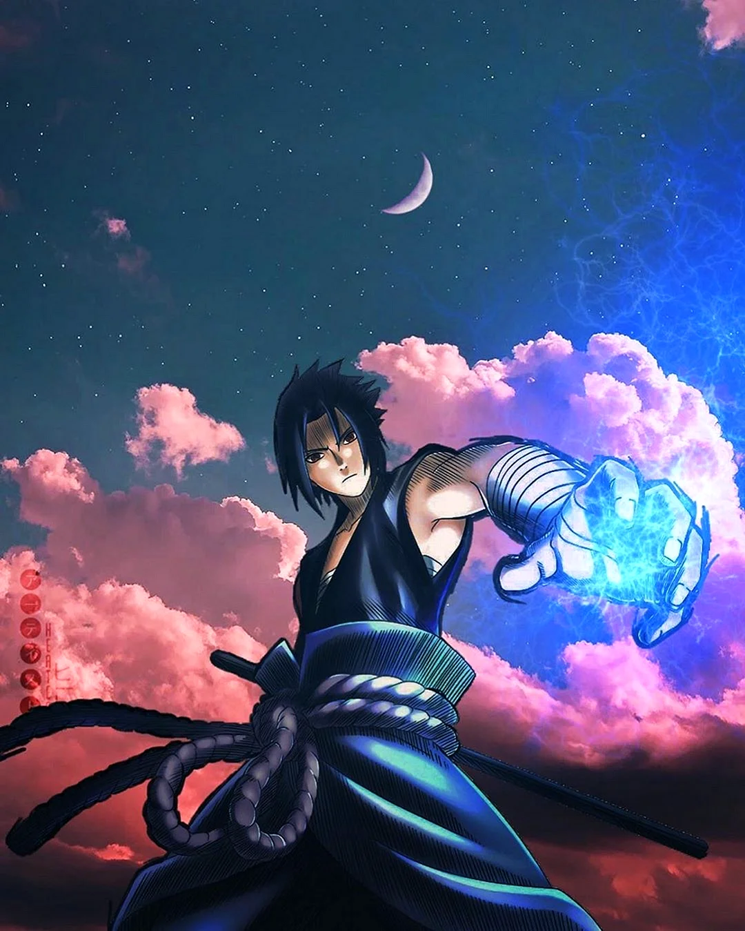 Sasuke Wallpaper