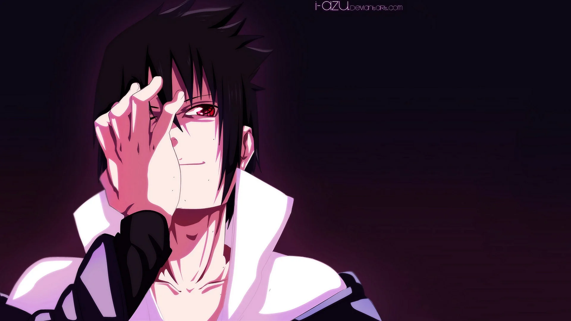 Sasuke Wallpaper