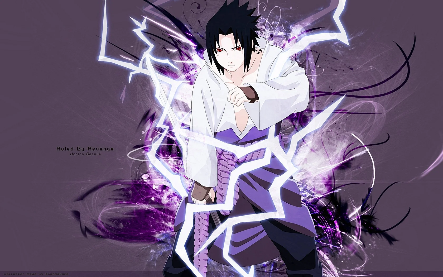 Sasuke Wallpaper